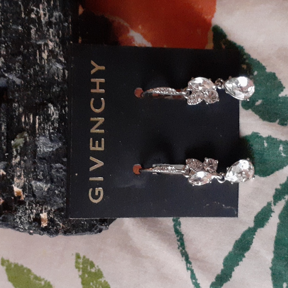 Givenchy earrings